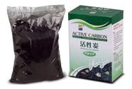 Carvão Ativado 500g C/ Bolsa P/ Aquário Doce Salgado Xinyou