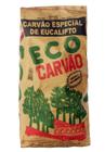 Carvão Especial Ecológico Ipê - 4kg - Churrasco Eucalipto Vegetal