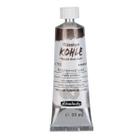 Carvão Líquido Kohle Schmincke 35ml Cherry Pit Black