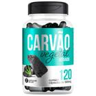 Carvão Vegetal 120 caps Natuvite