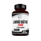 Carvão Vegetal Ativado 500mg 60 Cápsulas Essencial Bio