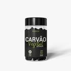 Carvão Vegetal Ativado Puro- 60 Cápsulas Natunéctar