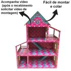 Casinha Casa Peppa Pig Completa Acessórios E Jardim - Dtc - Casinha de  Boneca - Magazine Luiza