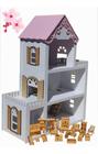 Casa Casinha De Bonecas Lol Polly Grande Brinquedos Meninas - Start Artesanatos