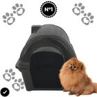 Casa Casinha Para Cachorro Cães Pequeno Plástica N1 Proteção - Cores