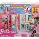 Casa Da Barbie Areas Para Brincar Getaway House HRJ77 Mattel