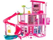Casa da Barbie Bonecas Dos Sonhos - com Acessórios 114cm Mattel