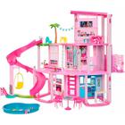 Casa da Barbie Dreamhouse Pool Party Doll House 75+ pçs HMX10 - Mattel