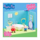 Peppa Pig Casa Diversão Noite e dia  Pikoka Brinquedos - Pikoka Brinquedos  - Muito mais que diversão!