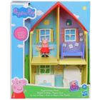 Casa da Peppa Pig Hasbro - Conjunto de 6 Bonecos