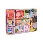 Casa De Boneca Rainbow High Doll House 3 Andares - Mga 574330EUC