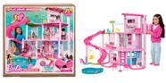 Casa de Bonecas Dos Sonhos da Barbie - Mattel