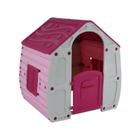 Casa De Brinquedo Magical Rosa 560010 Belfix