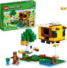 Casa De Campo Da Abelha Lego Minecraft - Lego 21241