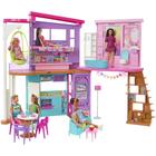 Casa de Férias da Barbie - Barbie Malibu - Mattel