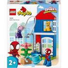 Casa do Homem-Aranha Lego Duplo 25 Peças - 10995