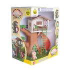 Casa Na Árvore Happy Families - Samba Toys 0415