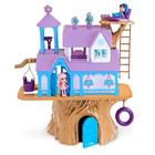 Casa Na Árvore Snow Completa Homeplay - Xplast Brinquedos