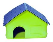 Casa plastica para hamster