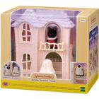 Casa surpresa assombrada sylvanian families - epoch magia