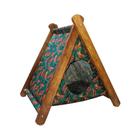 Casa Tenda Impermeavel Pets Estampada Luxuosa