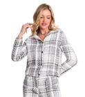 Casaco Feminino Tweed Endless Branco