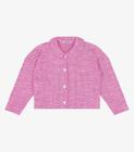 Casaco Infantil Tweed Shine Trick Nick Rosa