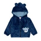 Casaco Infantil Ursinho Preston Navy Blade And Rose