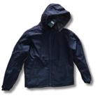 Casaco Jaqueta Bobojaco Puffer Lisa para Inverno com Capuz