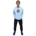 Casaco Moletom de Frio Infantil Menino Estampa Legendary Com Calça Lisa Costuras Reforçadas Macio