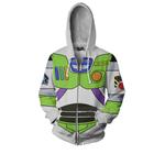 Casaco Toy Story Buzz Lightyear Adulto Ts Rock Heroes