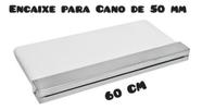 Cascata De Embutir Em Fibra De Vidro Com Bico Inox 60 Cm