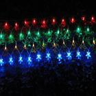 Cascata Luminosa Pisca Pisca Color 8 Funções 120 LEDs 1062 - 110v