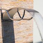 Cascata para Piscina em Aço Inox Níagara - Sodramar