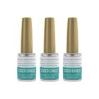 Casco De Cavalo Trop Care Pro Recuperacao 8Ml - Kit Com 3Un