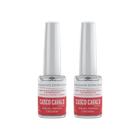 Casco De Cavalo Trop Care Vitaliza Extra Fort 8Ml-Kit 2Un