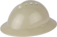 Casco de Segurança Milenium Class Full Brim Branco