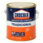 Cascola Tradicional S/ Toluol 2,8kg