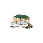 Case 1 32 Skid Steer W Shed Playset 47251