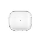 Case Acrílica Transparente Compatível Com AirPods 3