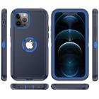 Case Anti Impacto Armor Shield Compatível Para iPhone X Ao 14 Pro Max Capa