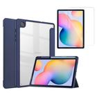 Case Anti impacto + vidro Para Galaxy Tab S6 Lite P619 - Tech King