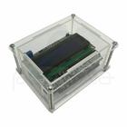 Case Arduino Uno R3 + LCD Shield - Persona Acrilicos