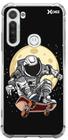 Case Astronauta Skatista - Motorola: E6s