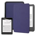 Case Auto Sleep Couro Para Kindle 12 6.0 Rs23Cv + Película