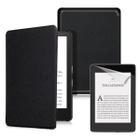 Case Auto Sleep Couro Para Kindle 12 6.0 Rs23Cv + Película