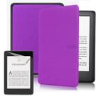 Case Auto Sleep Couro Para Kindle 12 6.0 Rs23Cv + Película