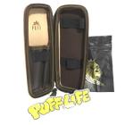 Case Bag Puff Life Slim Bege Bolso Guarda Acessorios Item