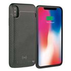 Case bateria carbon wireless iPhone X-XS 3000mah p