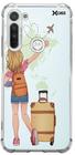 Case Best Friends Travel N2 - Motorola: Moto One